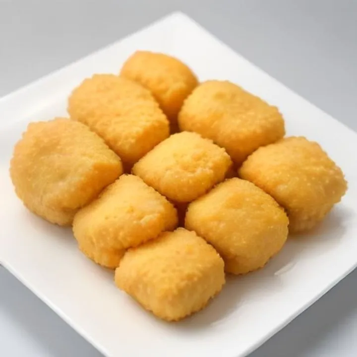 Burger King 16 Piece Crown Nuggets — chicken item