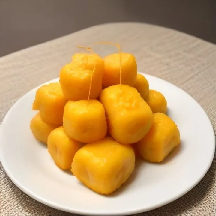 Burger King 4 Piece Cheddar Ranch Tots — menu item