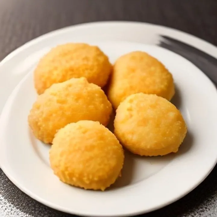 Burger King 4 Piece Crown Nuggets — chicken item
