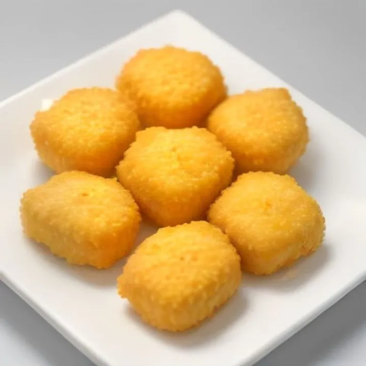 Burger King 8 Piece Crown Nuggets — chicken item