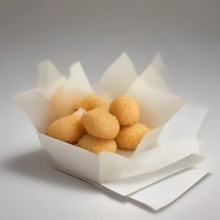 Burger King 8 Piece Crown Nuggets, chicken item
