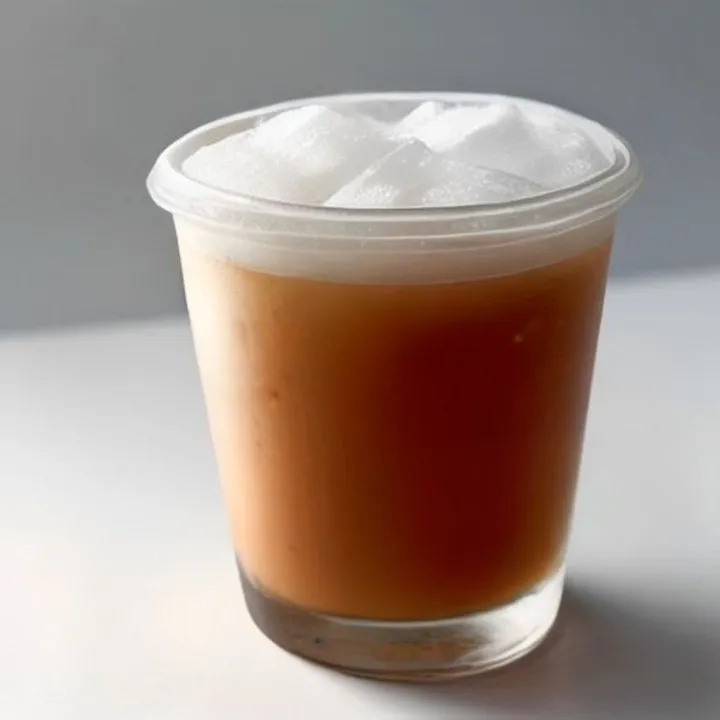 Burger King Barq's Root Beer — drink