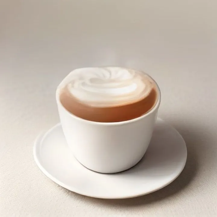 Burger King Brewed Coffee — drink