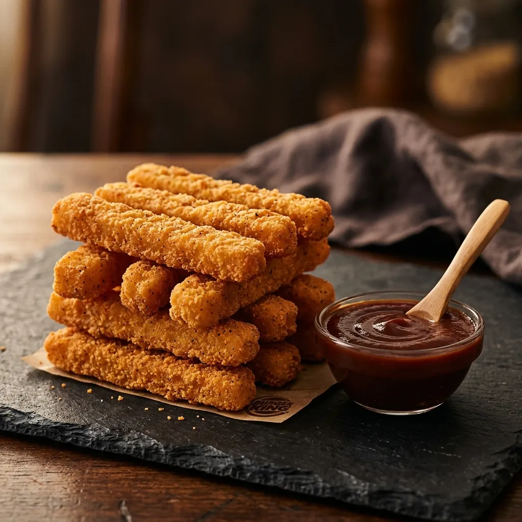 Burger King Chicken Fries - 12 Pieces, chicken item