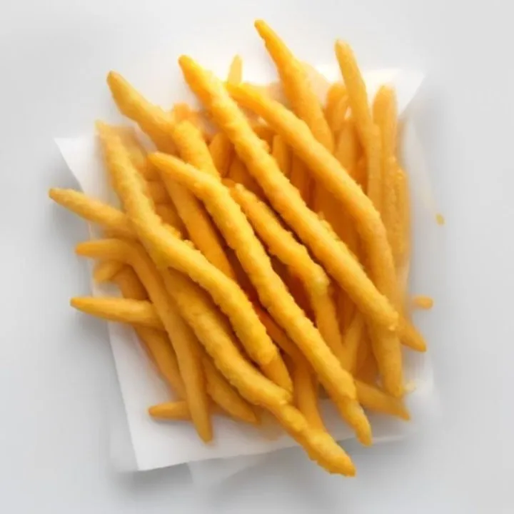 Burger King Chicken Fries - 4 Pieces — chicken item