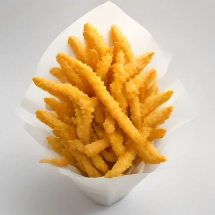 Burger King Chicken Fries - 4 Pieces, chicken item
