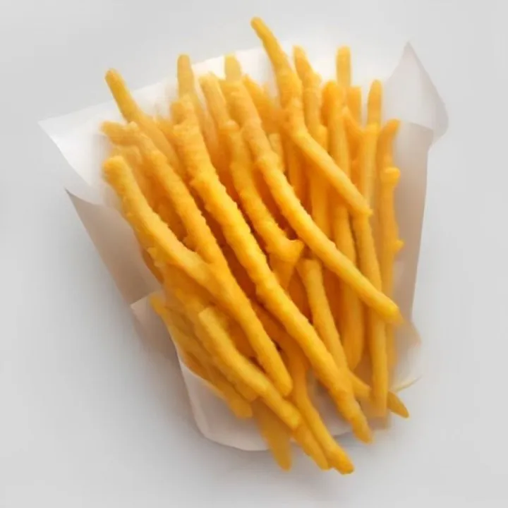 Burger King Chicken Fries - 8 Pieces — chicken item