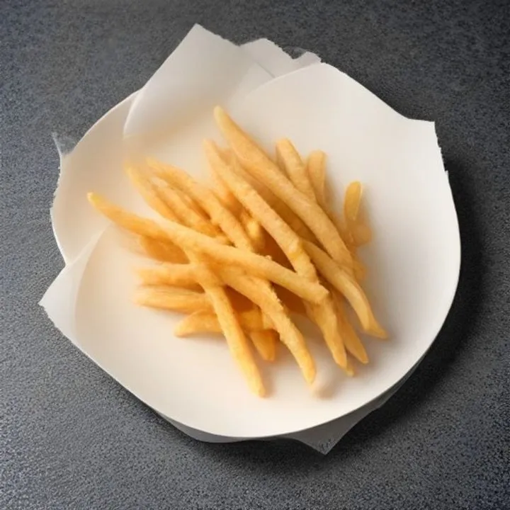 Burger King Chicken Fries - 8 Pieces, chicken item