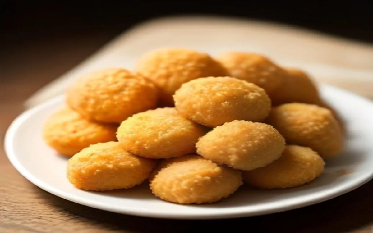 Burger King Chicken Nuggets - 16 Pieces — chicken item
