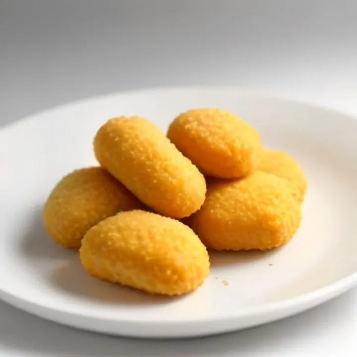 Burger King Chicken Nuggets - 4 Pieces, chicken item