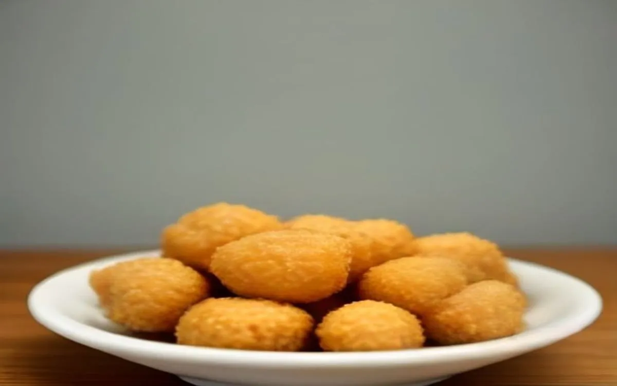 Burger King Chicken Nuggets - 4 Pieces — chicken item