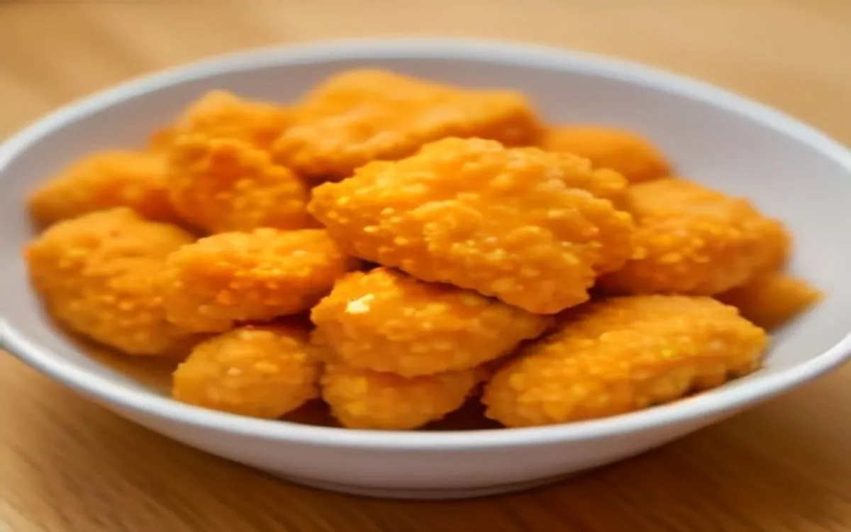 Burger King Chicken Nuggets - 8 Pieces — chicken item