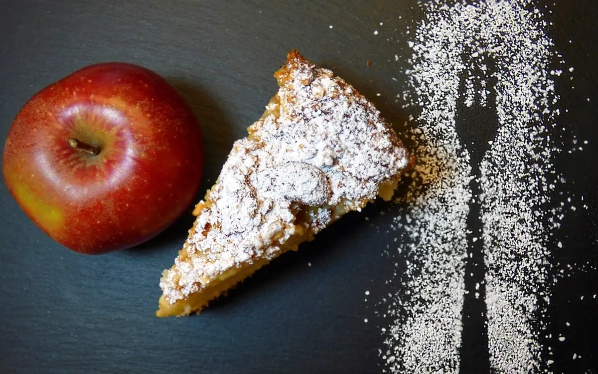 Burger King Cinnamon Apple Pie — dessert