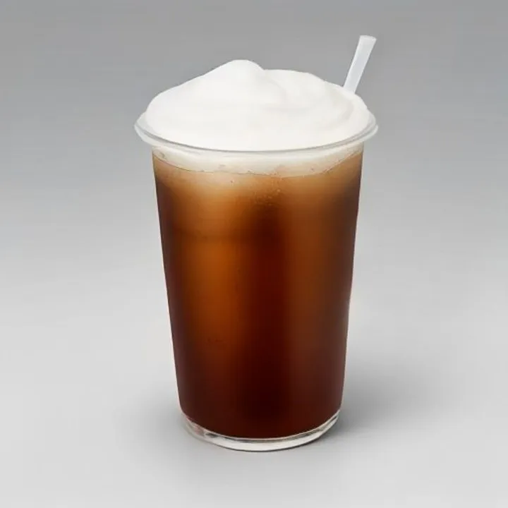 Burger King Diet Barq's Root Beer — drink