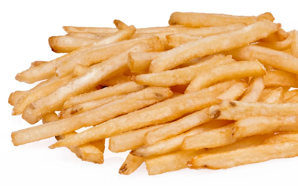 Burger King French Fries - Large — side order