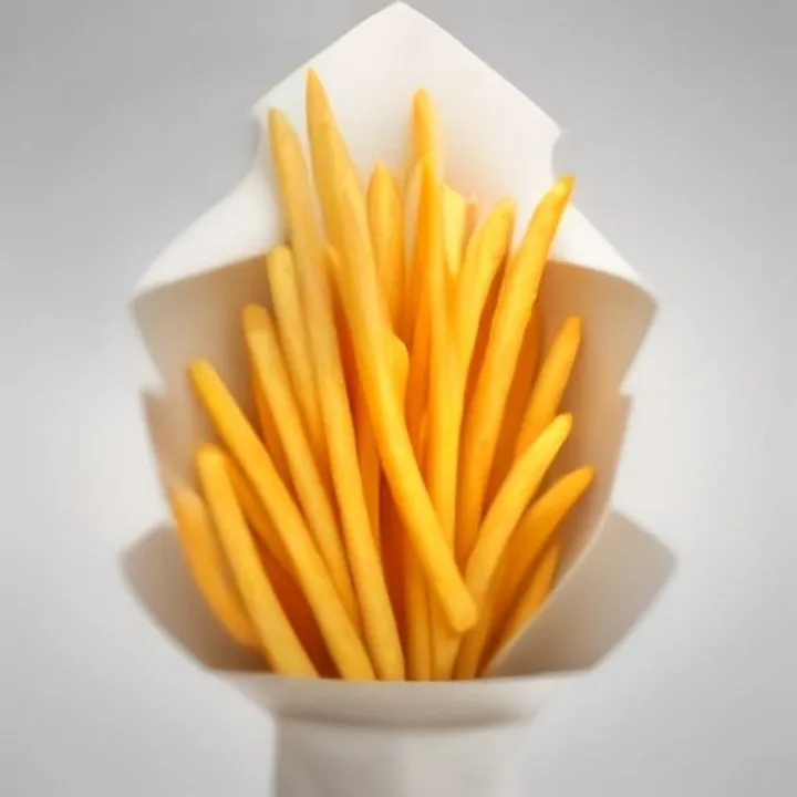 Burger King French Fries - Medium — side order