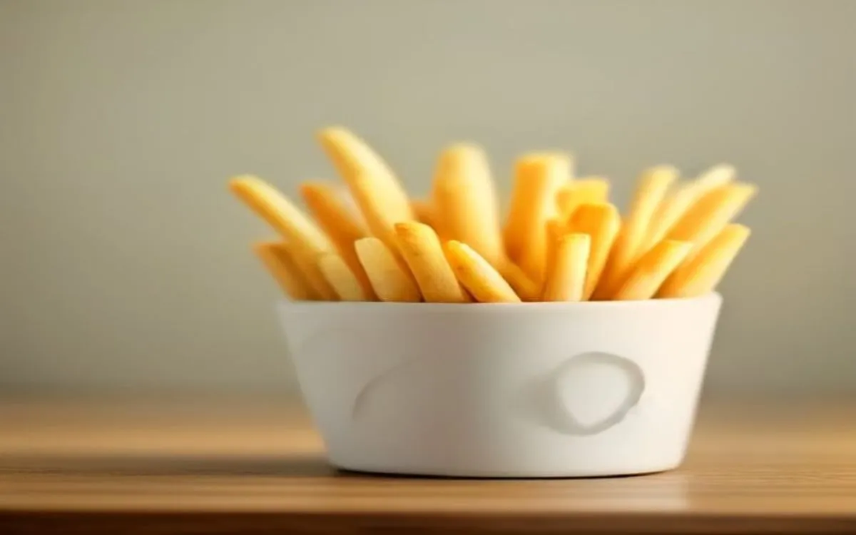 Burger King French Fries - Small — side order