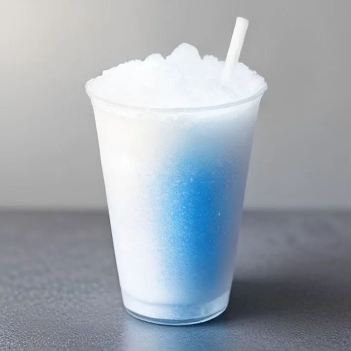 Burger King Frozen Coke — drink