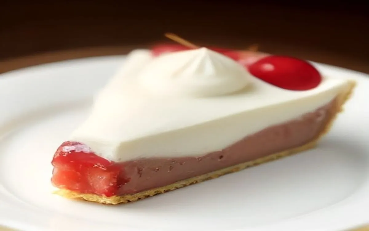 Burger King HERSHEY'S Sundae Pie — dessert