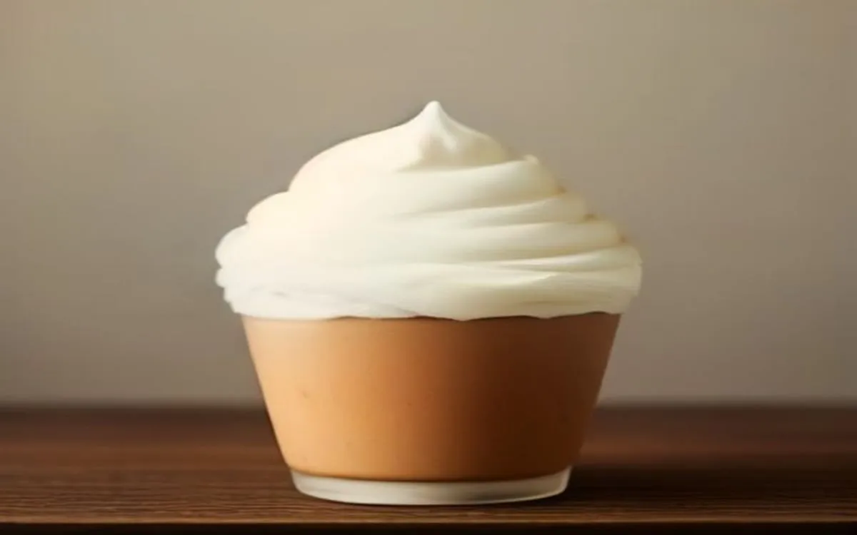 Burger King HERSHEY'S Sundae — dessert