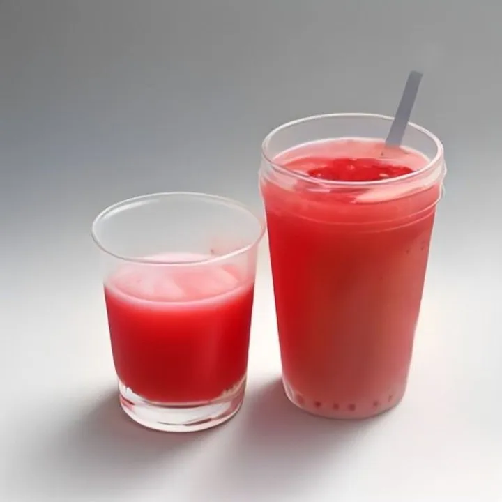 Burger King Hi-C Fruit Punch — drink