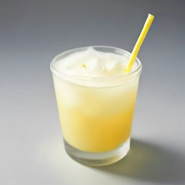 Burger King Hi-C Pink Lemonade — drink