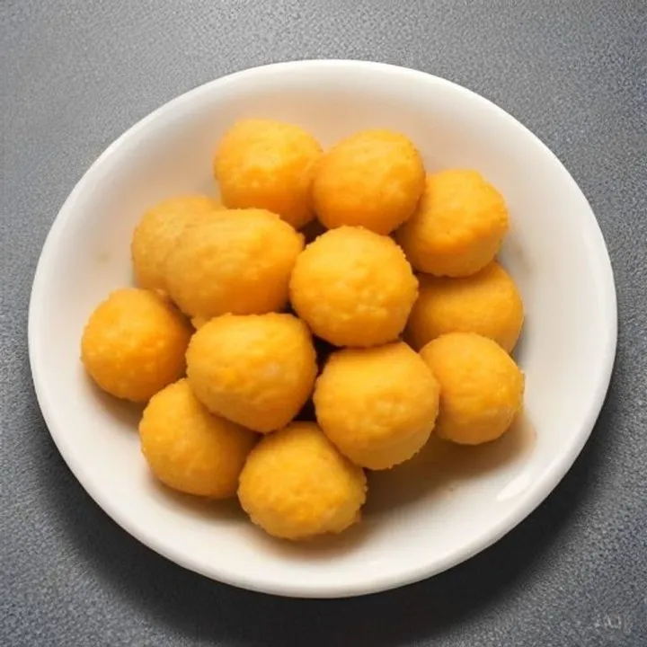 Burger King Jalapeño Cheddar Bites - 4 Pieces — menu item