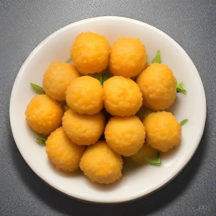 Burger King Jalapeño Cheddar Bites - 8 Pieces — menu item