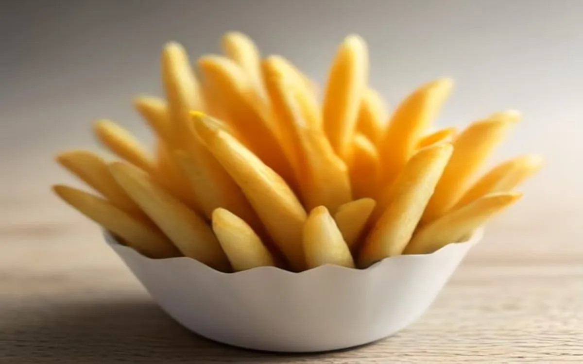 Burger King Kid's French Fries — side order