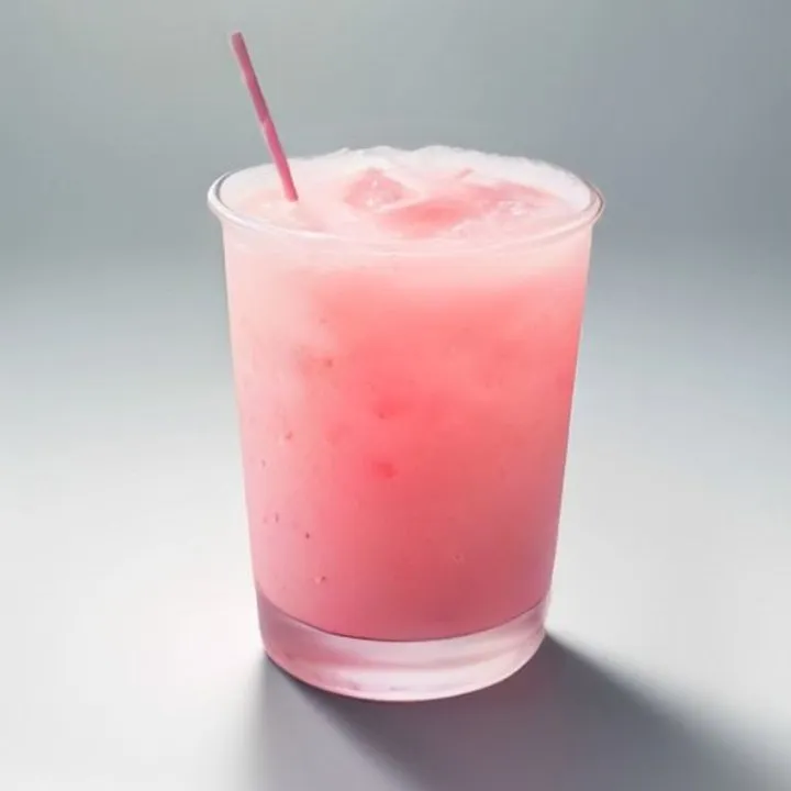 Burger King Kids Signature Watermelon Lemonade — drink