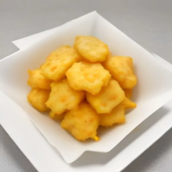 Burger King Medium Hash Browns — breakfast item