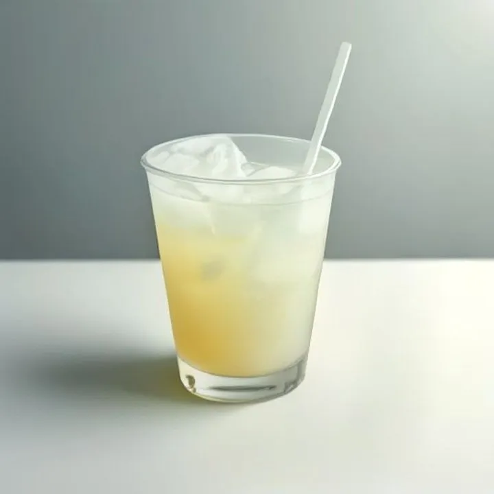 Burger King Minute Maid Lemonade — drink
