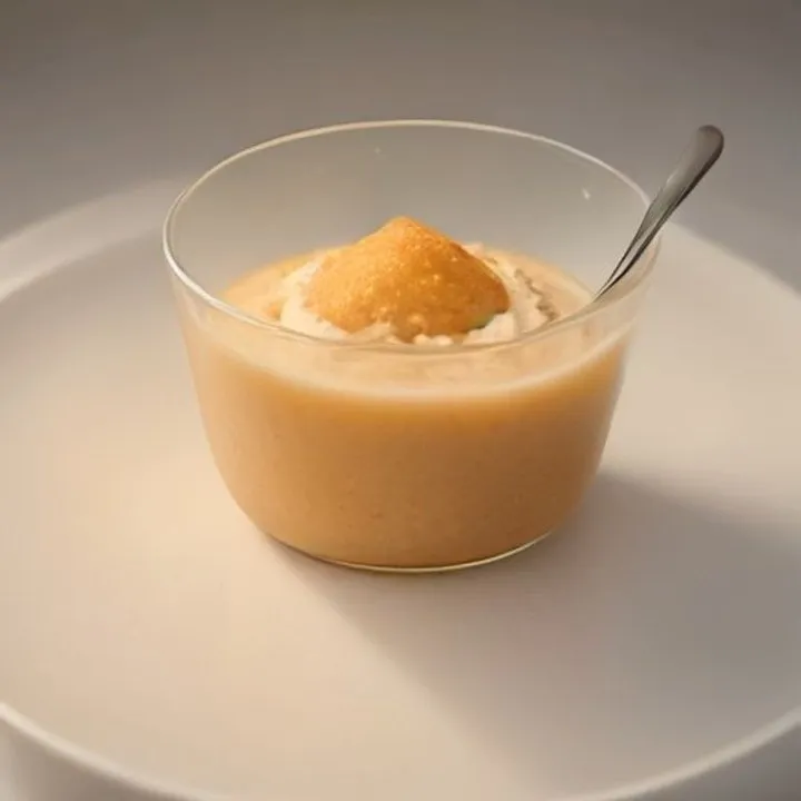 Burger King Mott's Applesauce — side order