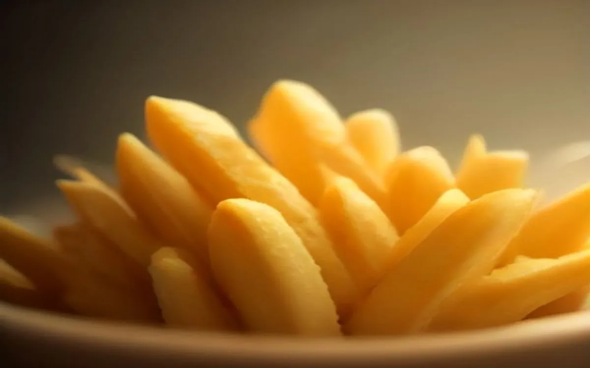Burger King Mozzarella Fries - 12 Pieces — side order