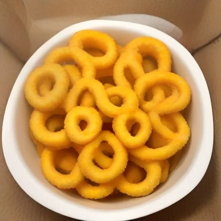 Burger King Onion Rings - Value — side order