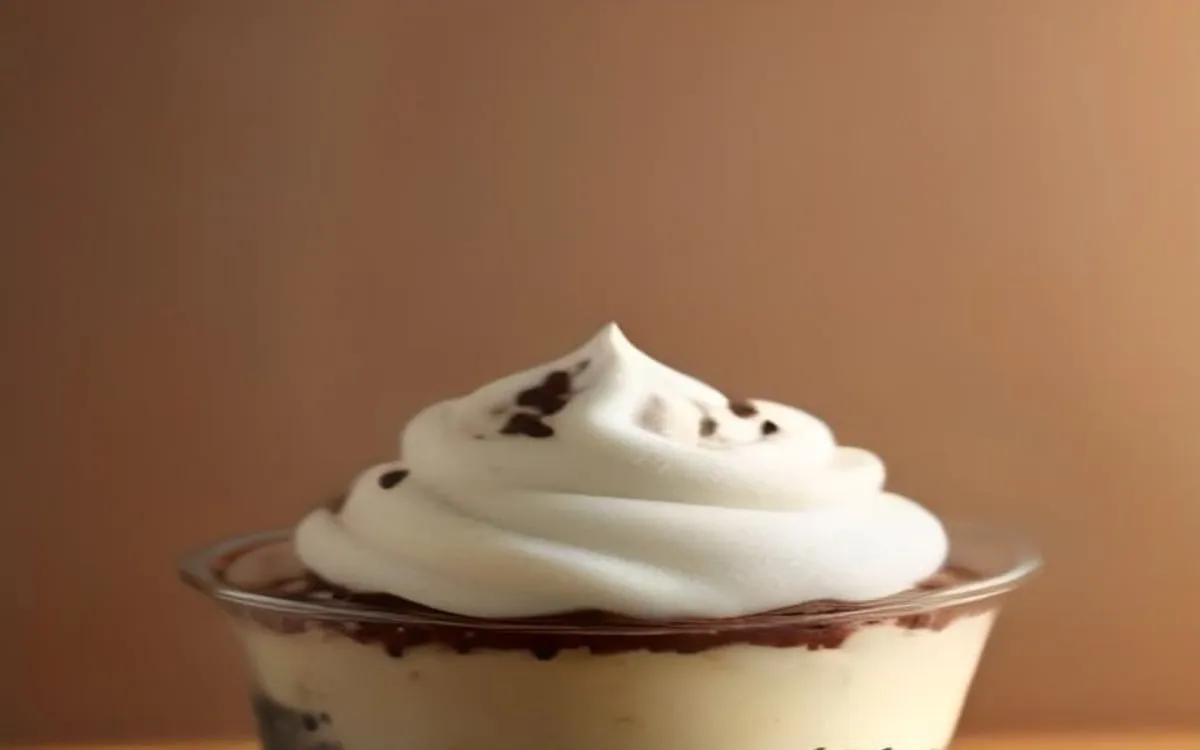 Burger King OREO Sundae — dessert