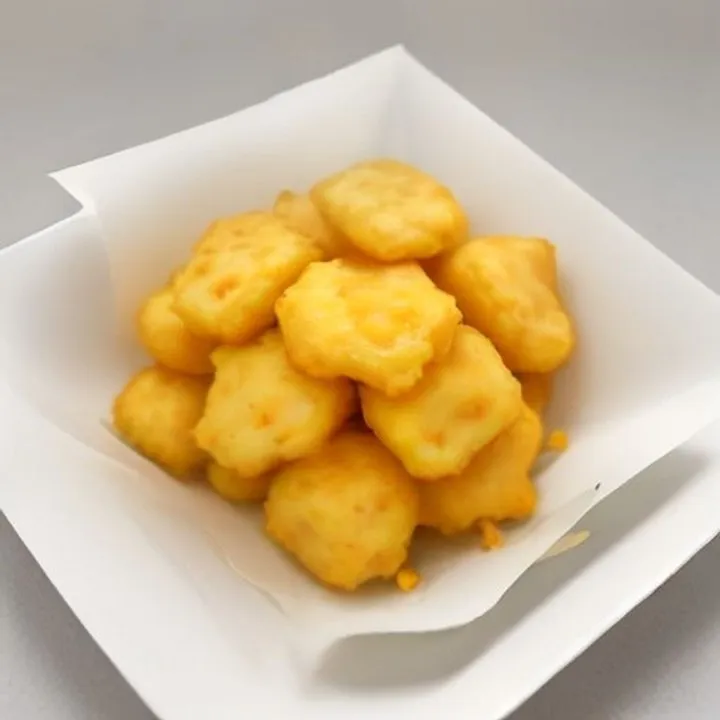 Burger King Small Hash Browns — breakfast item
