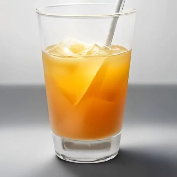 Burger King Sweetened Iced Tea — drink