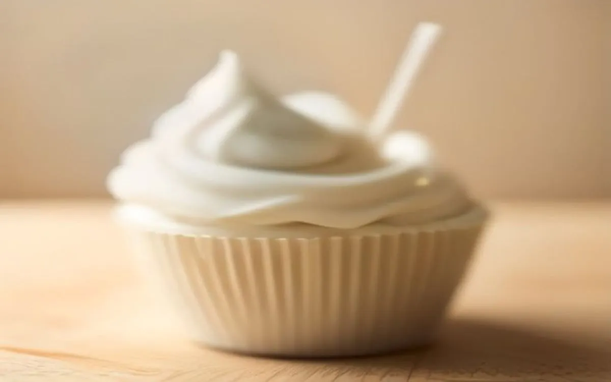 Burger King Sweets, Vanilla Shake — dessert