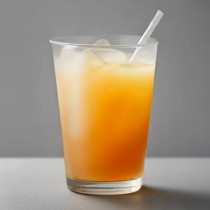 Burger King Unsweetened Iced Tea — drink