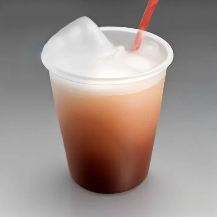 Burger King Dr Pepper — drink