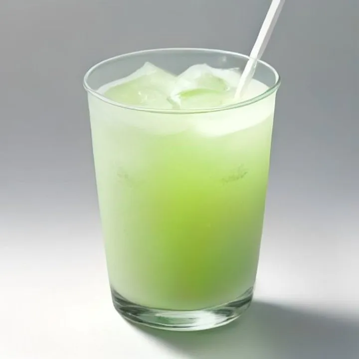 Burger King Mello Yello — drink