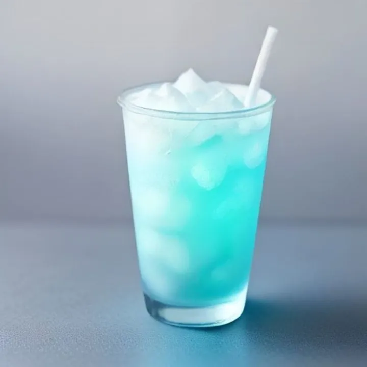 Burger King Powerade Zero — drink