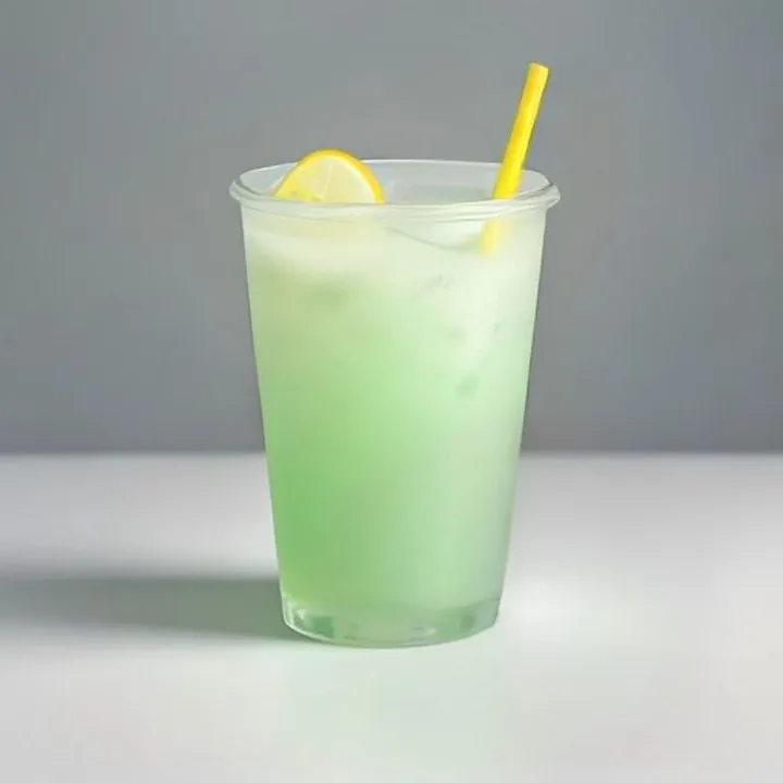 Burger King Sprite Zero — drink